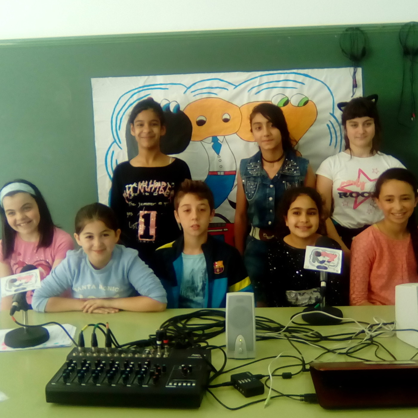 JzRADIO (PROYECTO DE RADIO ESCOLAR
