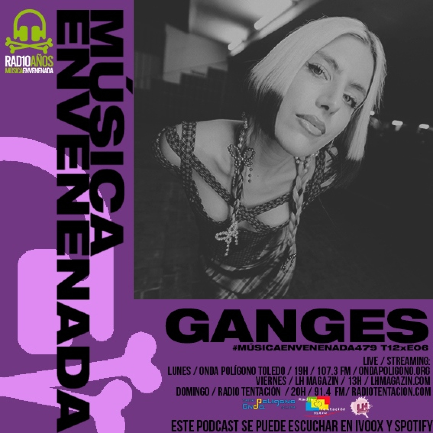 Música Envenenada