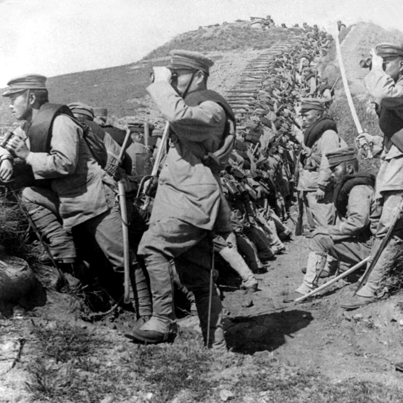 La Guerra en las Islas #SegundaGuerraMundial #historia #documental #nazismo #hitler #podcast episode artwork