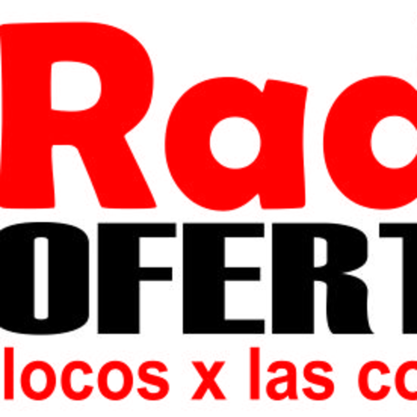 Radiofertas Locos x las Compras por EGBRadio