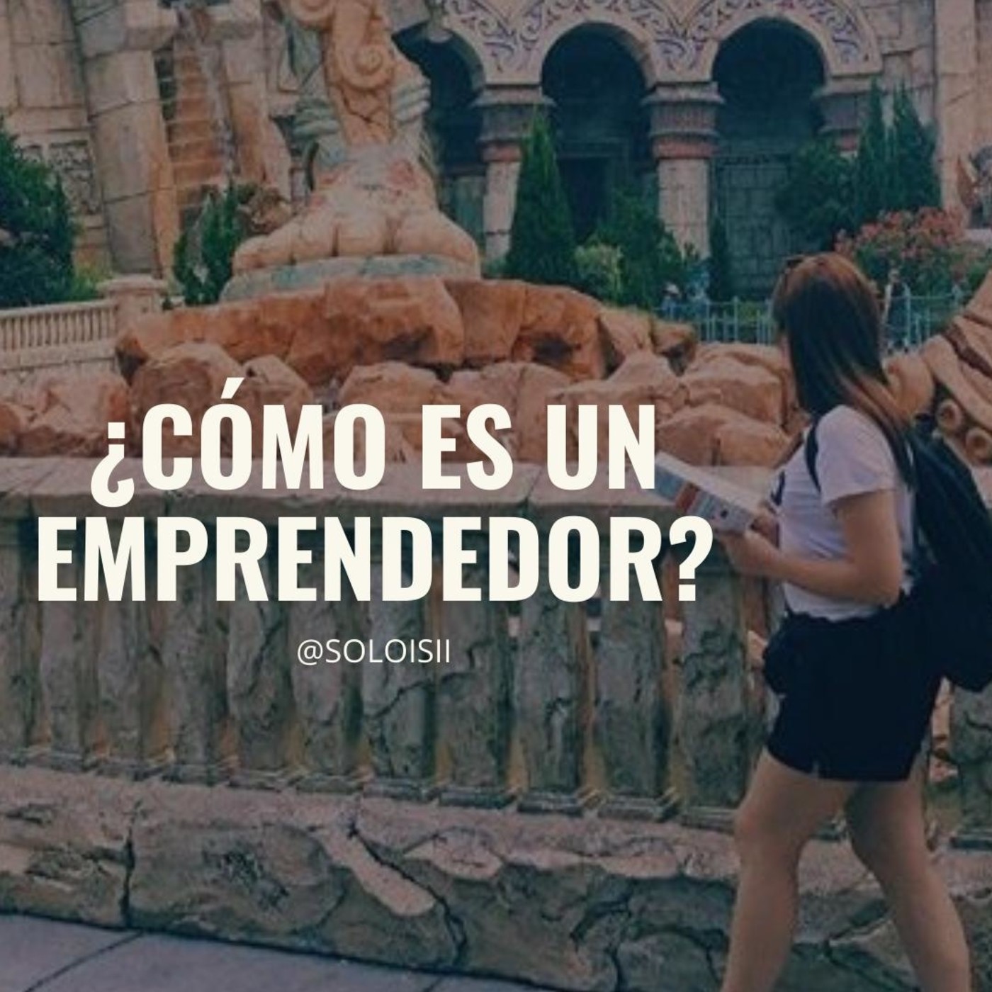 Nº1 Cómo es un emprendedor? episode artwork