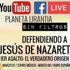 Planeta Urantia #SinFiltros - Asalto 1: El verdadero origen