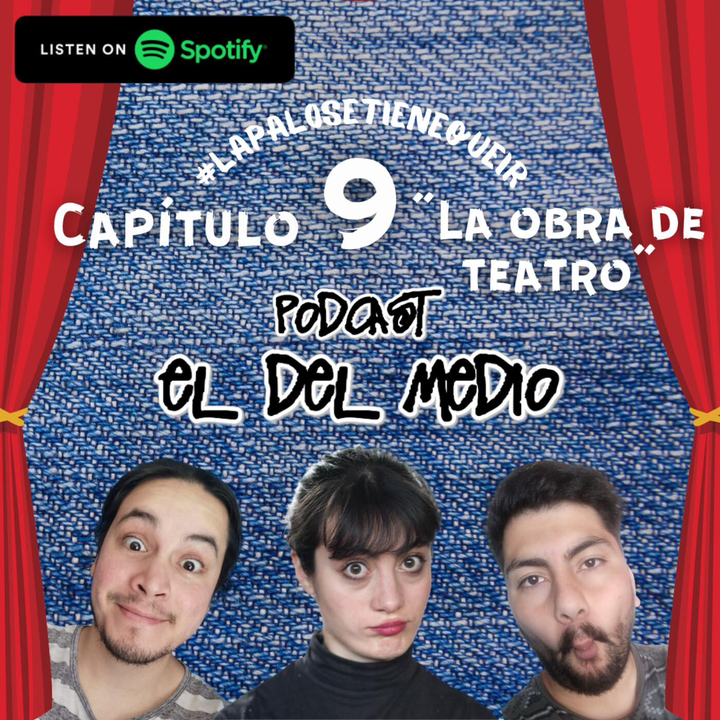 Podcast, El Del Medio