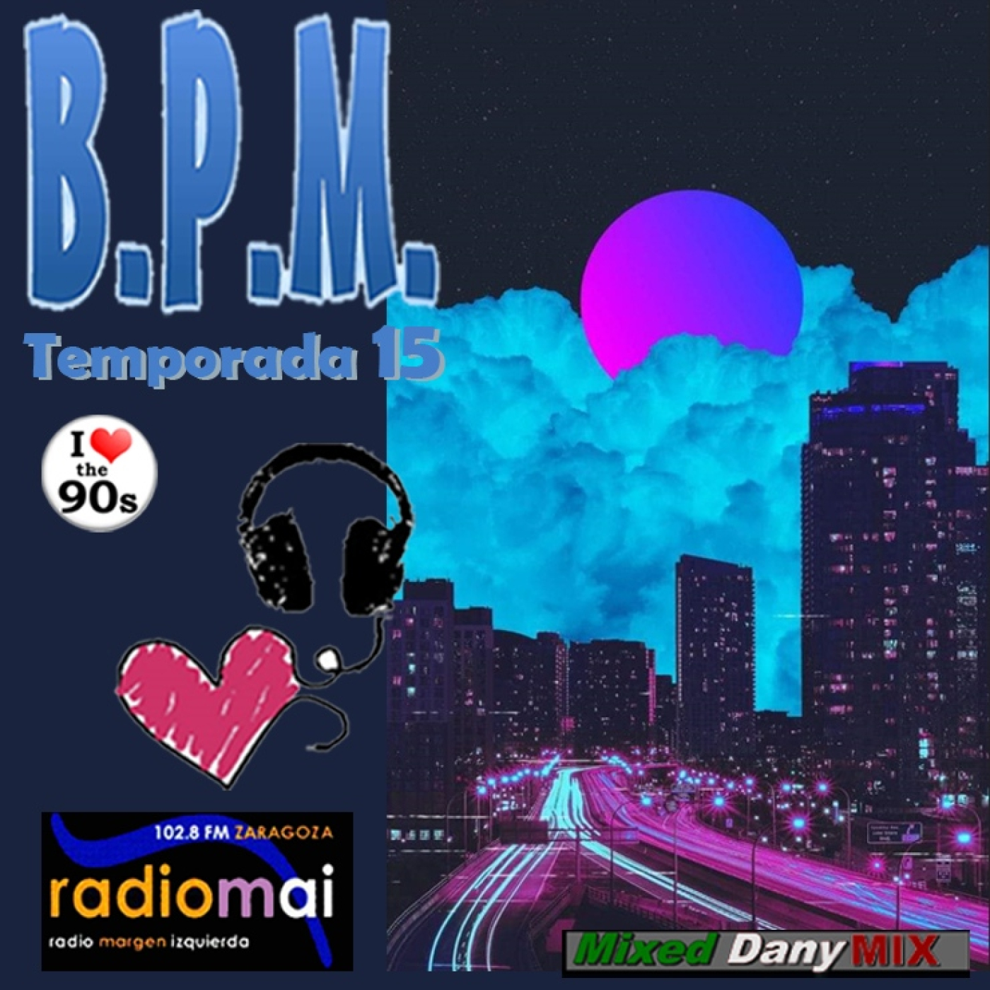 BPM Radio Project