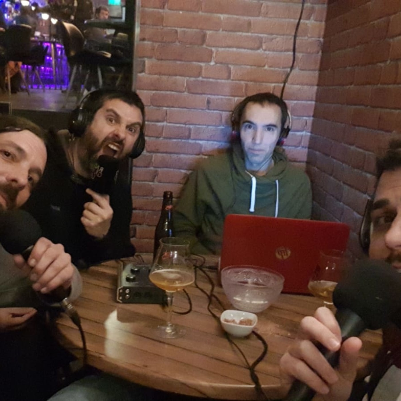 PM - Puta Mierda