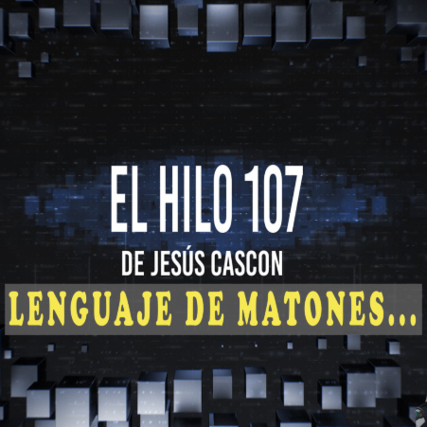 el hilo de jesus cascon