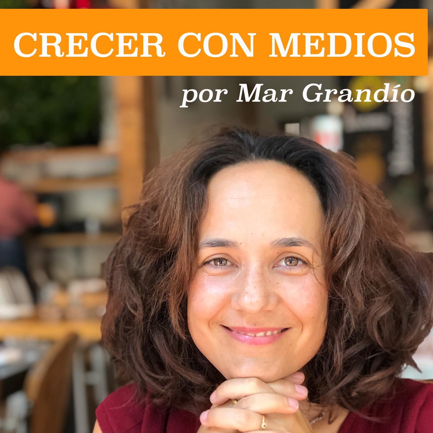 Crecer con medios