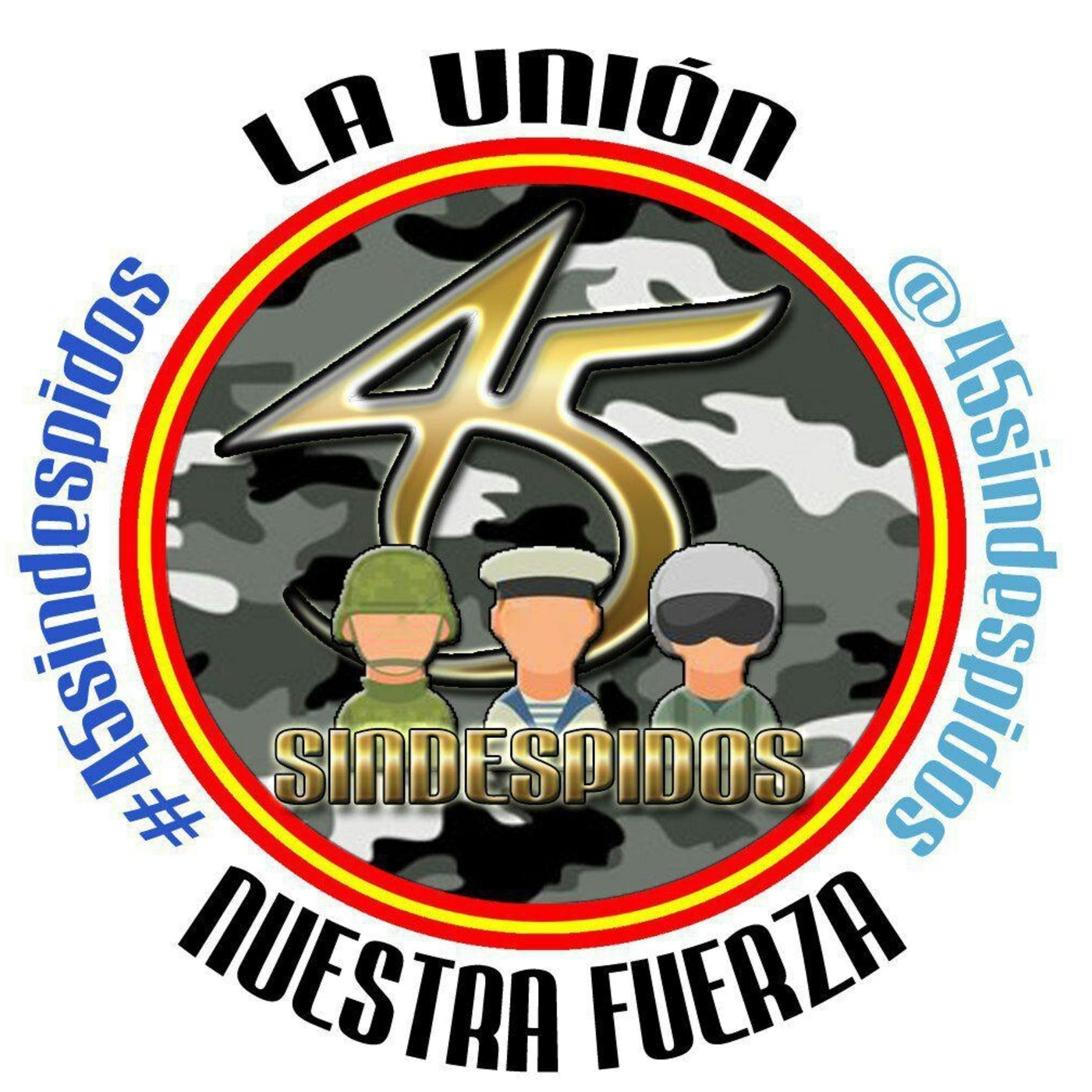 45SinDespidos