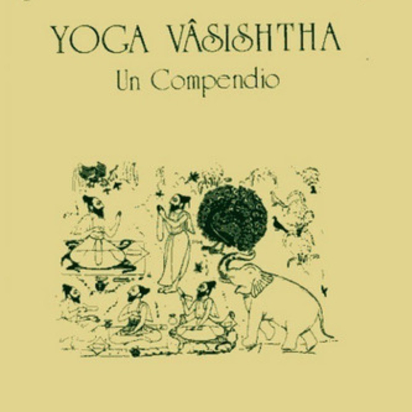 AUDIOLIBRO: Yoga Vasishtha