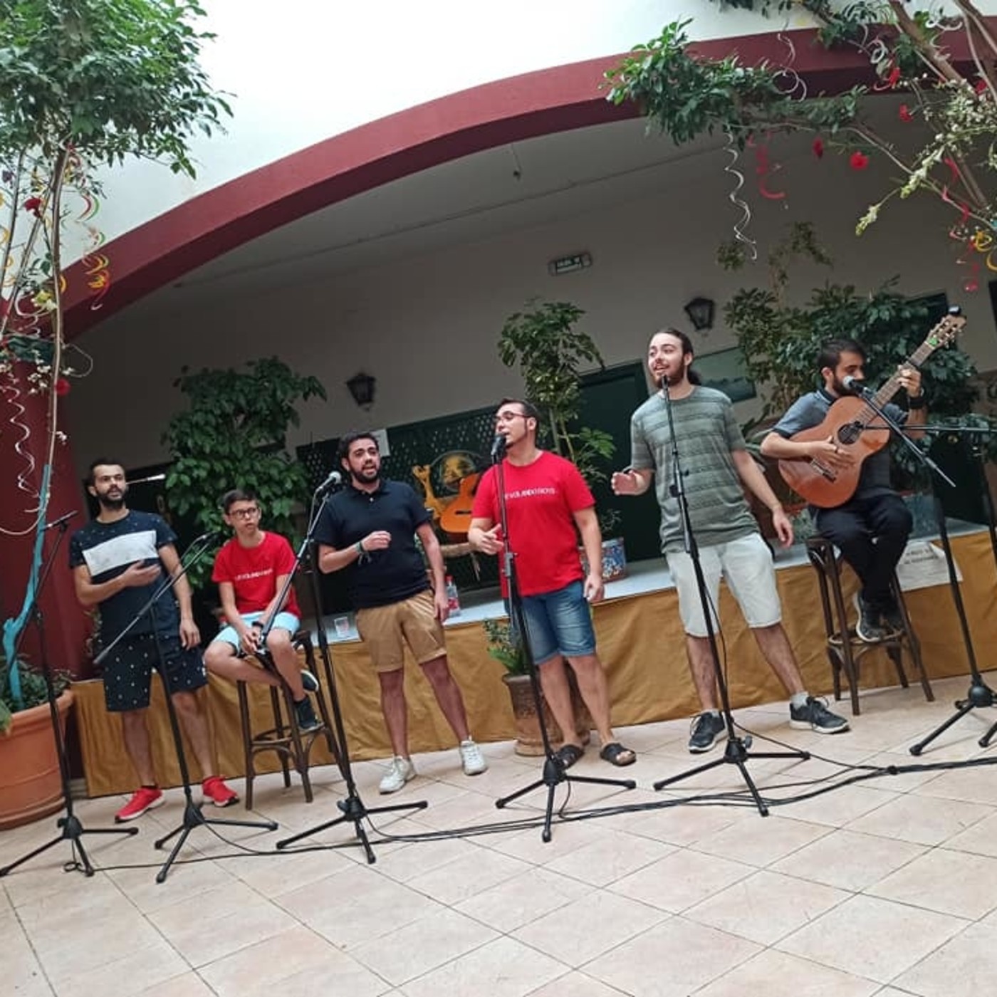 En Acústico