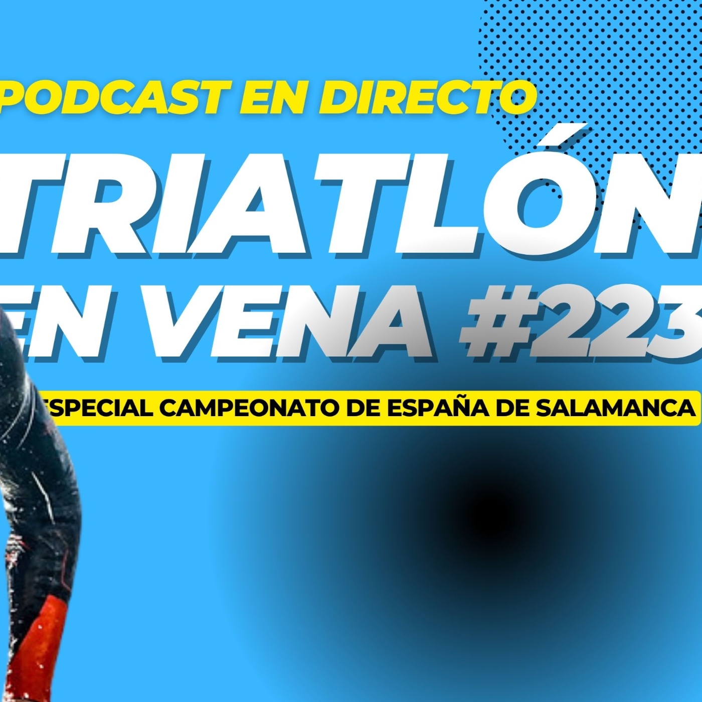 Triatlón en Vena, tu programa semanal de triatlón