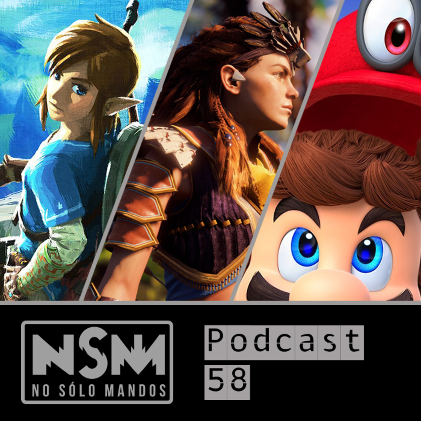 Podcast de Nosolomandos.es