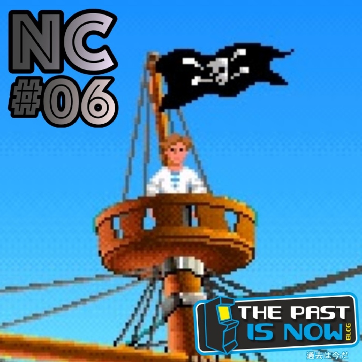 NC#06 La piratería que NO mató al videojuego episode artwork