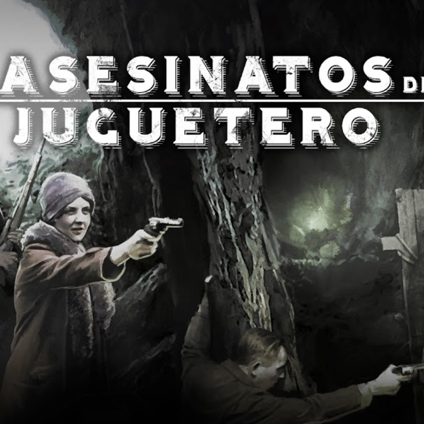 Los Asesinatos del Juguetero