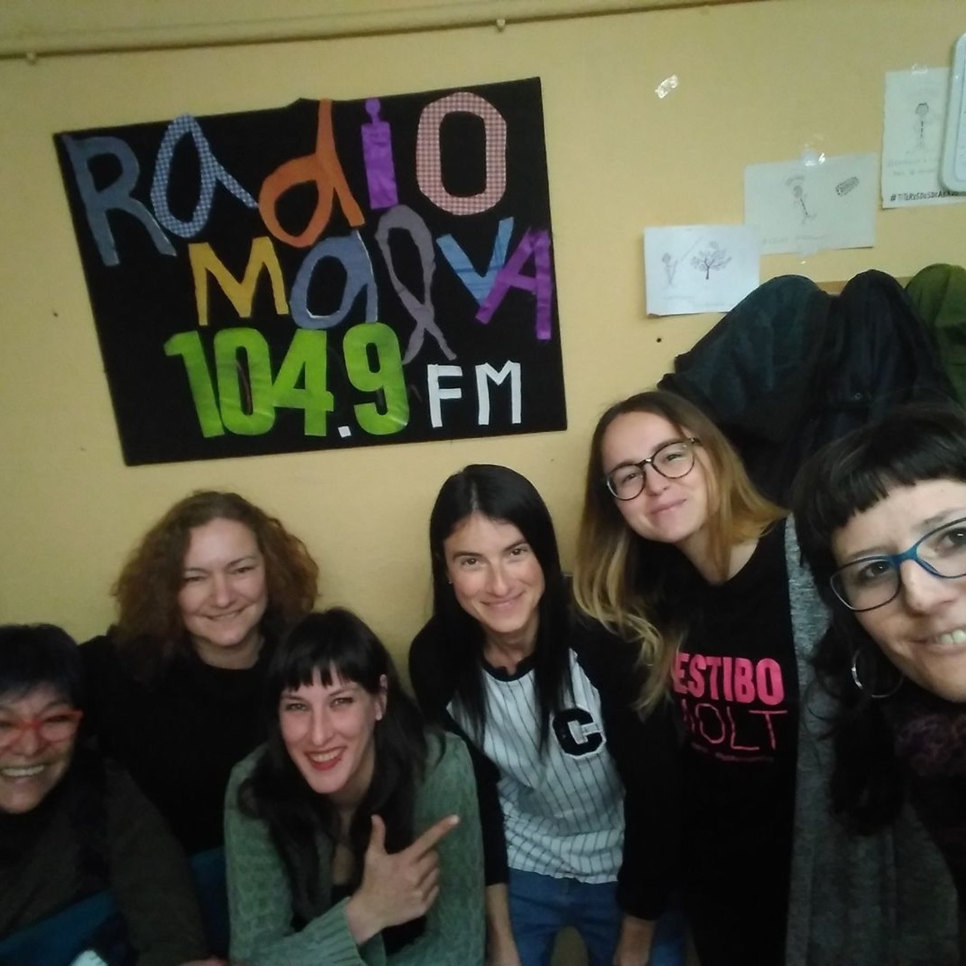 Podcast de Dones i Prou