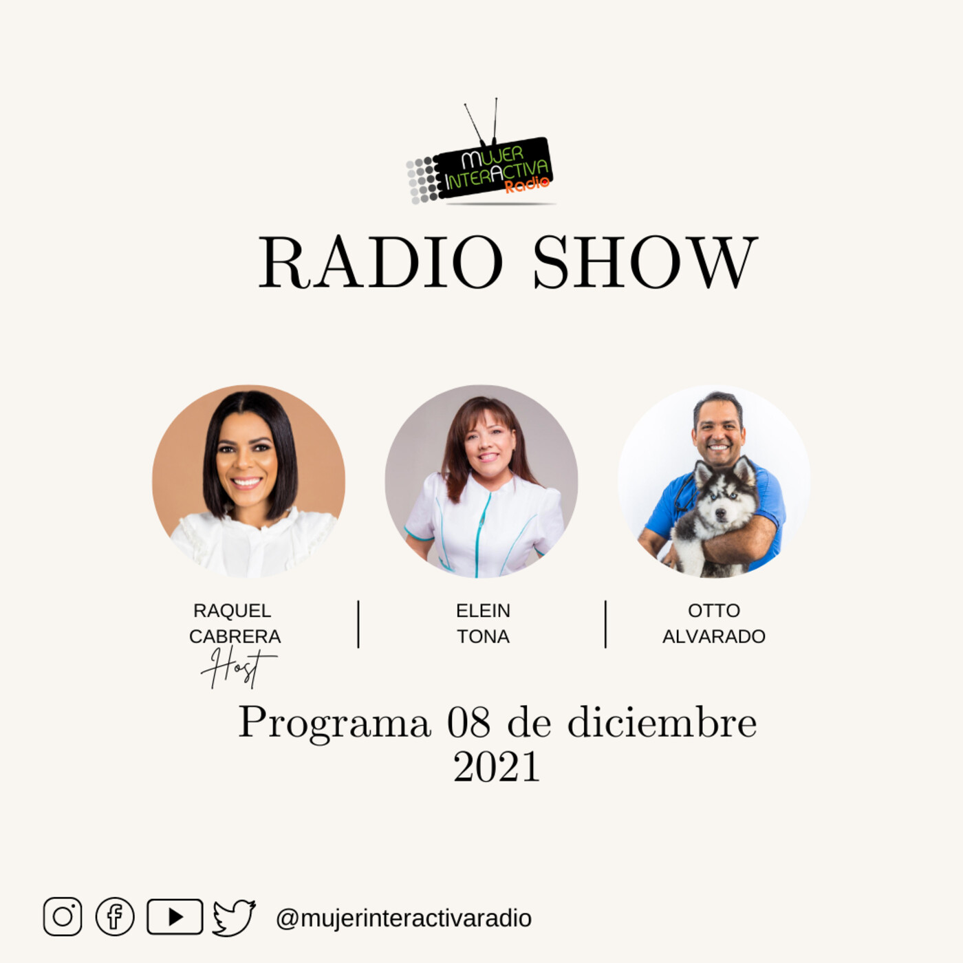 Mujer Interactiva Radio
