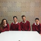 Programa Radio alumnos 1º Bachillerato