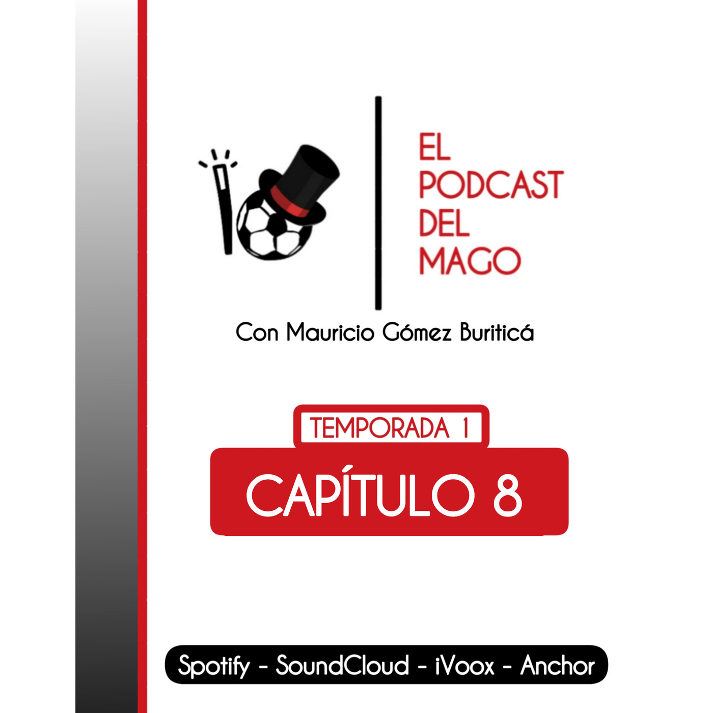 El Podcast del Mago