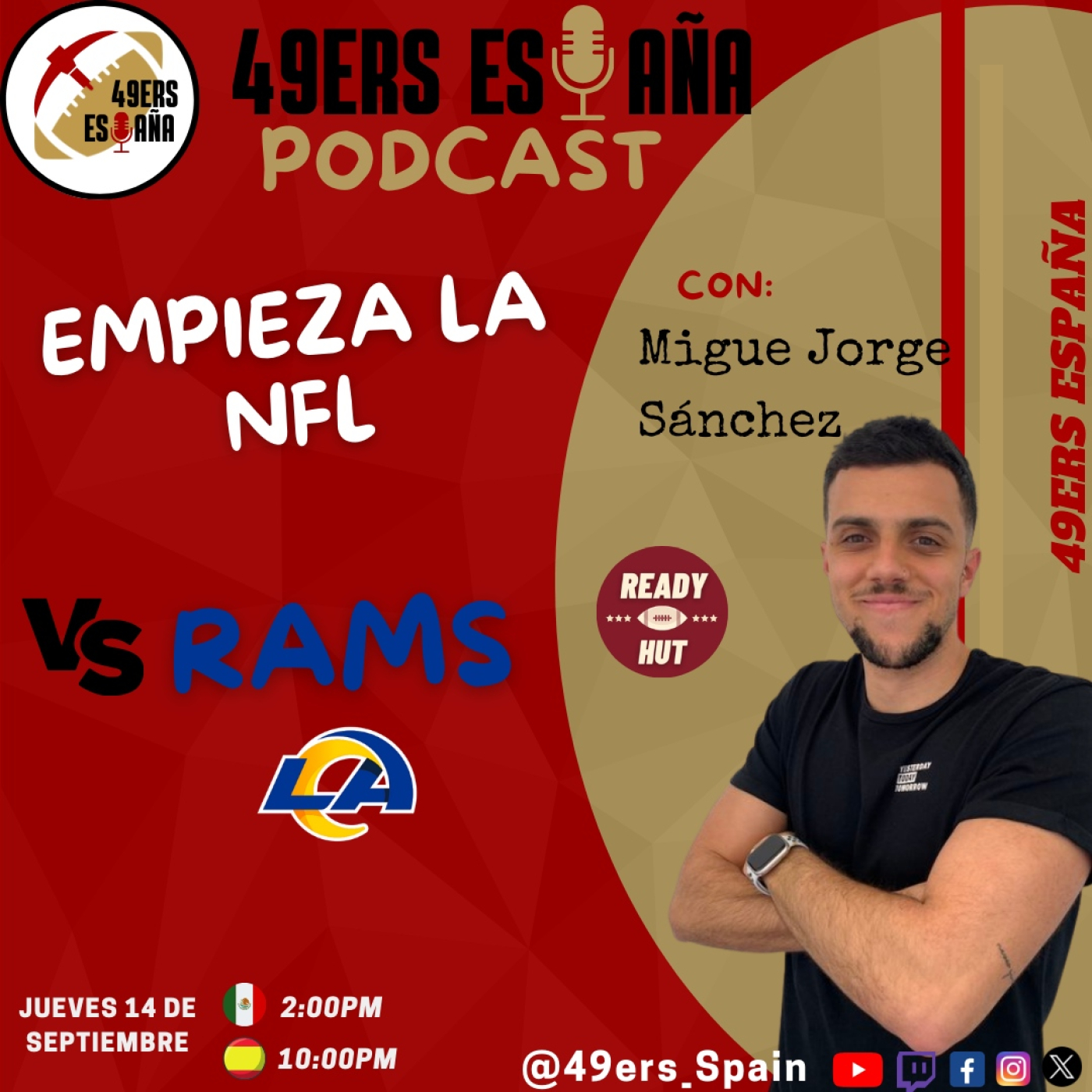 49ers España Podcast