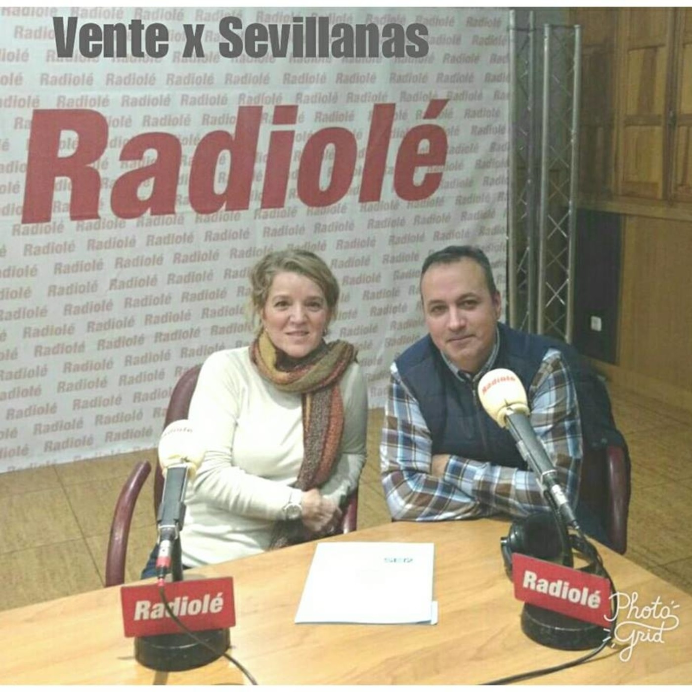 Al Mal Tiempo Sevillanas con Javier Montiel