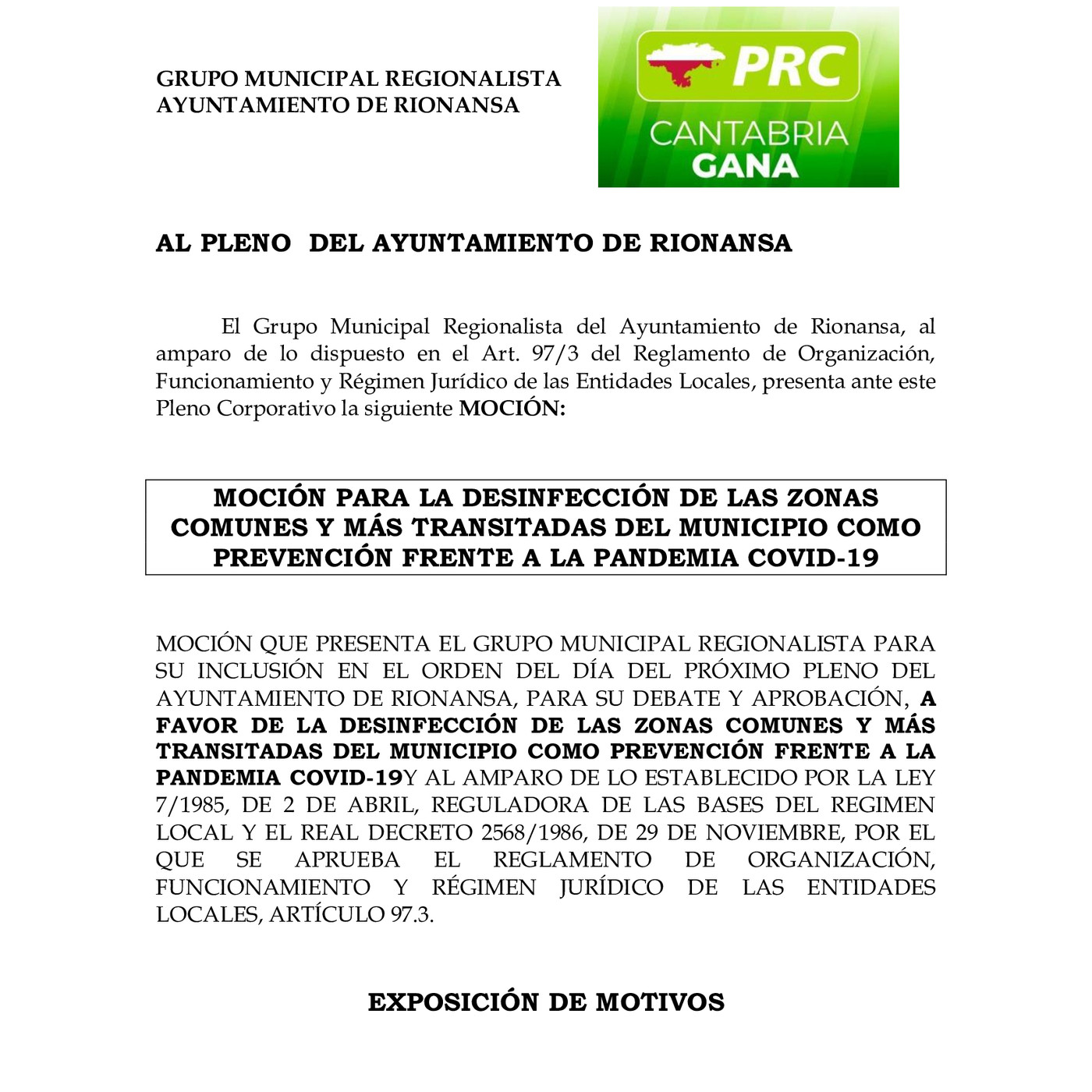 Podcast de Junta Vecinal Cosio-Rozadio