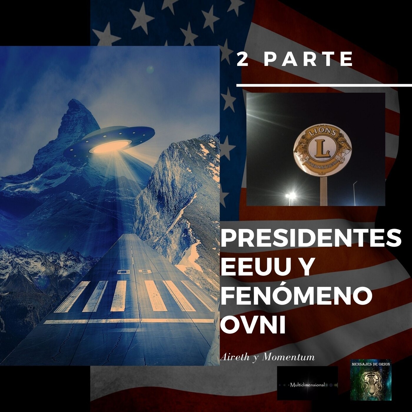 Mensajes de Orión
