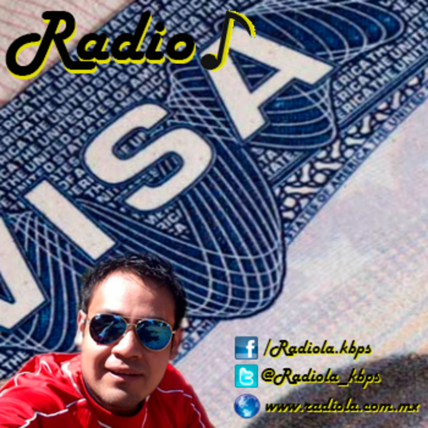 La Visa Americana | RafitaTravel