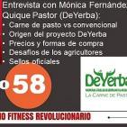 Episodio 58: Carne de pasto, beneficios y dónde encontrarla