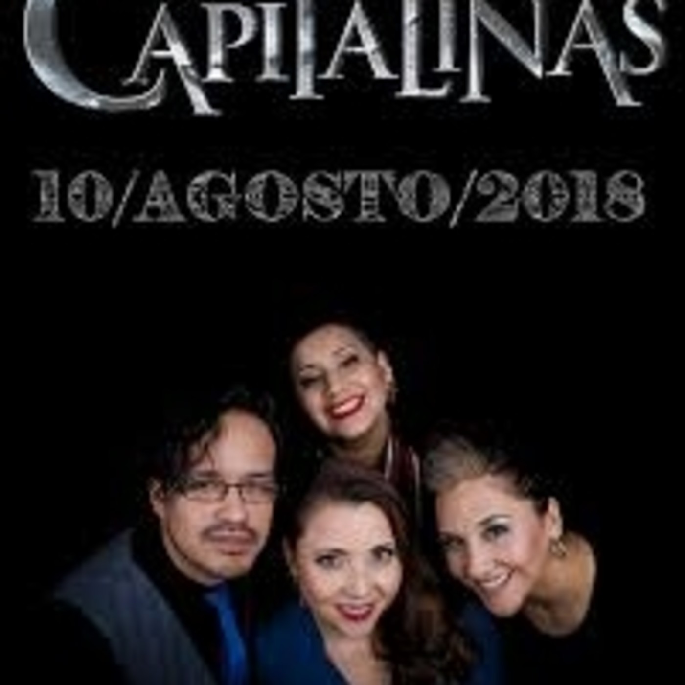 Las Capitalinas presentan single en Alfaomega 30 Agosto 2018 episode artwork