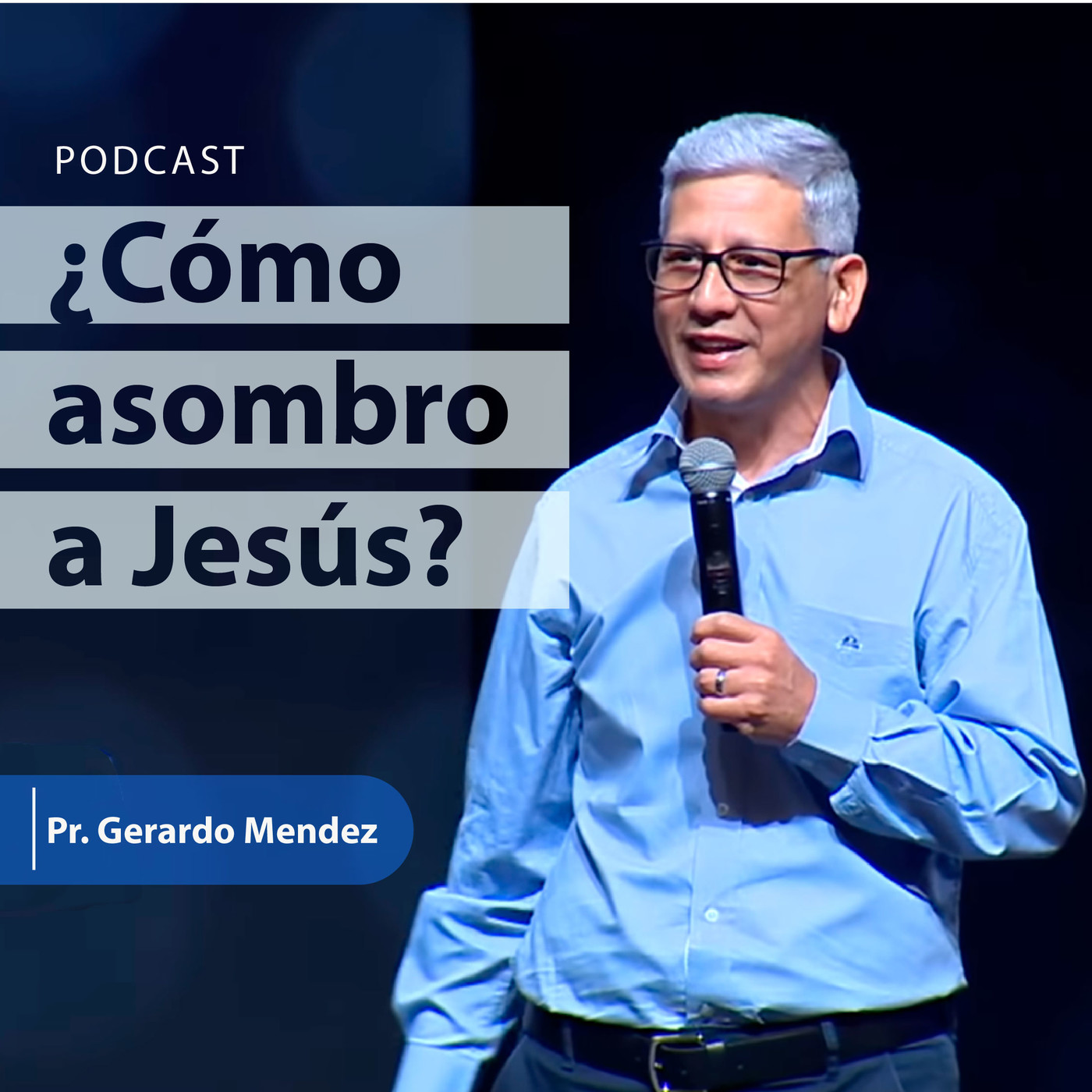 ¿Cómo asombro a Jesús? episode artwork