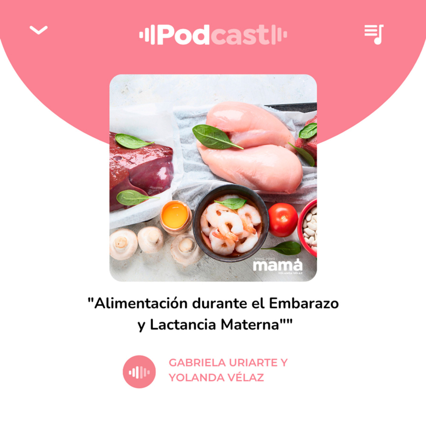 Nadie como mamá y Hoy se come