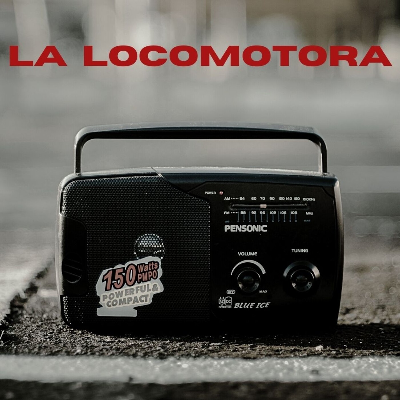 LA LOCOMOTORA