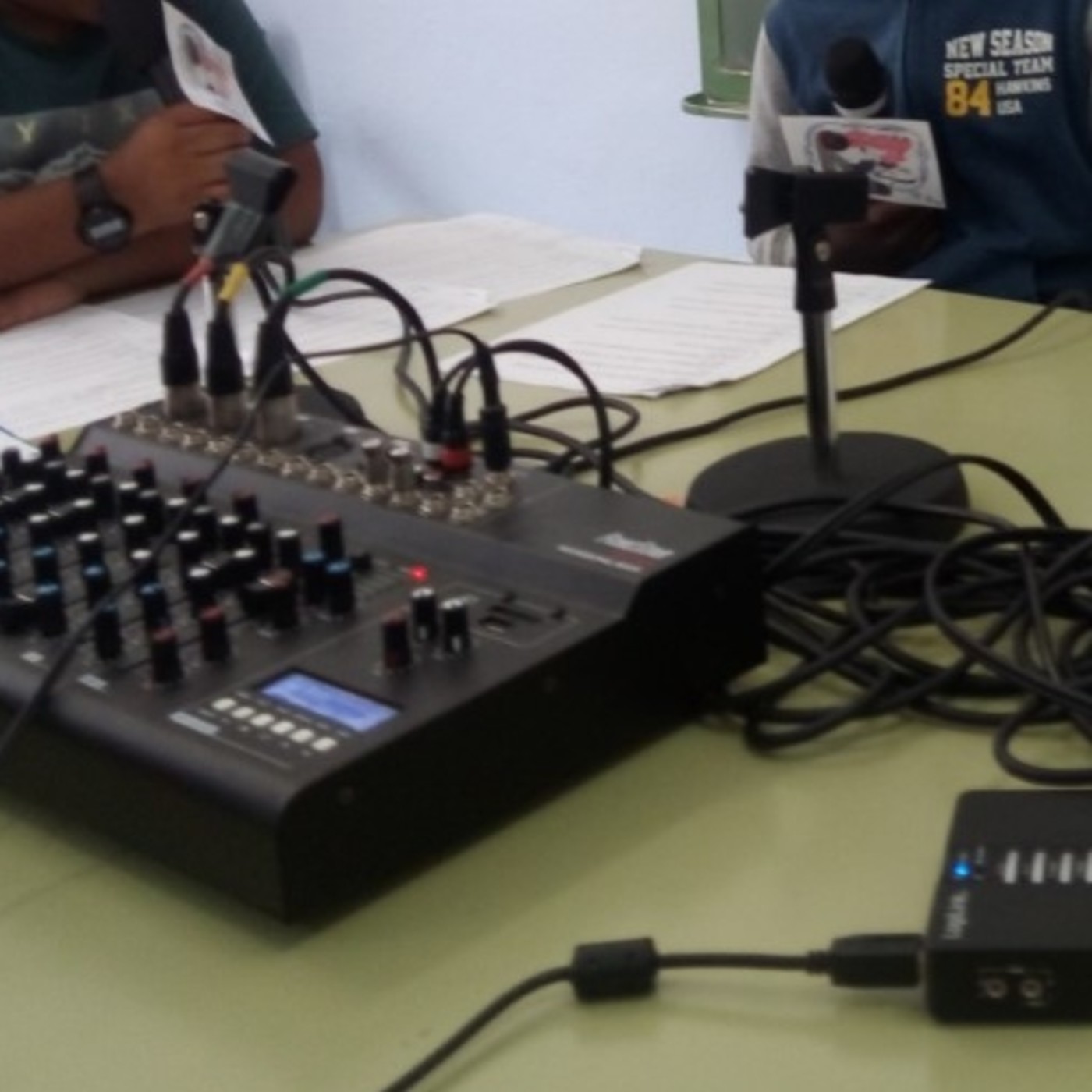 JzRADIO (PROYECTO DE RADIO ESCOLAR