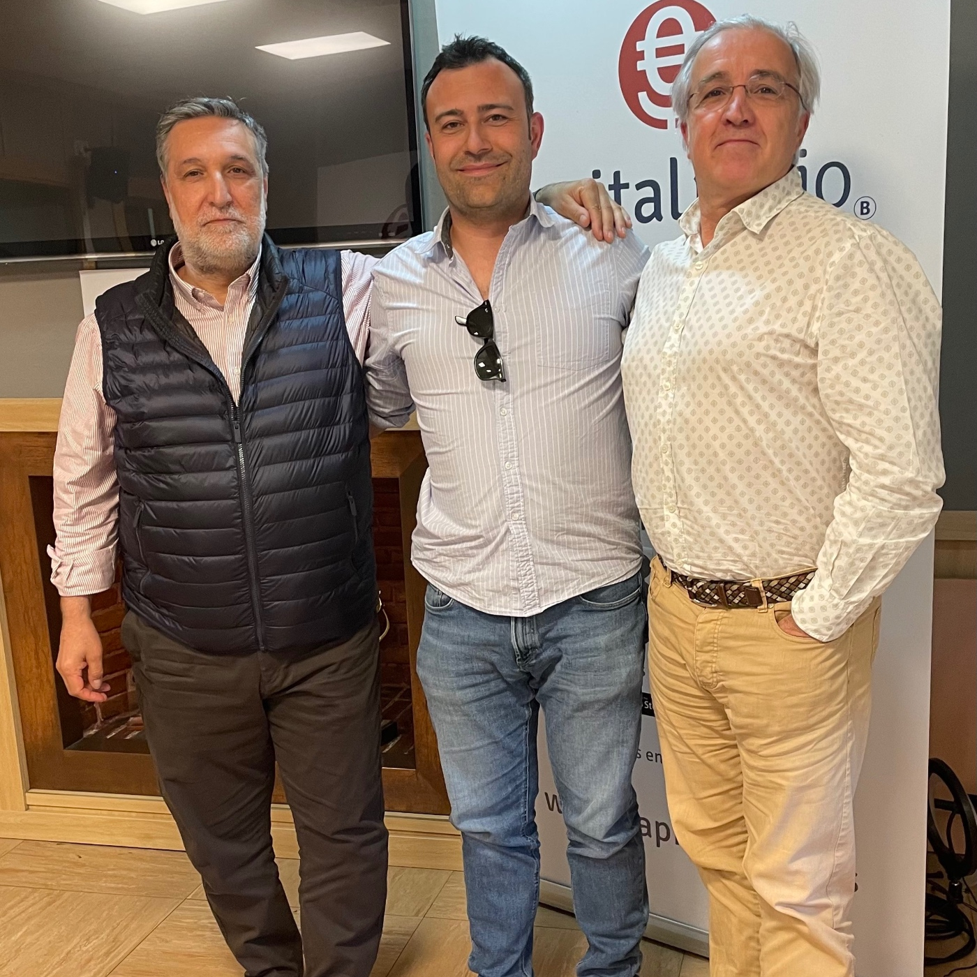 CiberAfterWork: ciberseguridad en Capital Radio