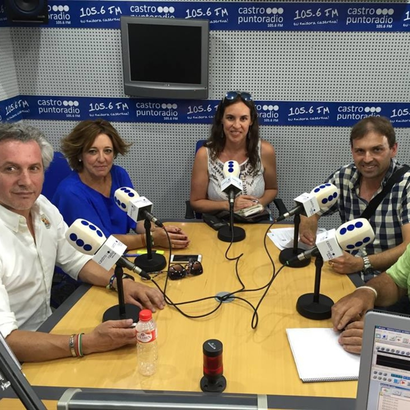 Debate de Concejales Portavoces Municipales 1-sept-16 episode artwork