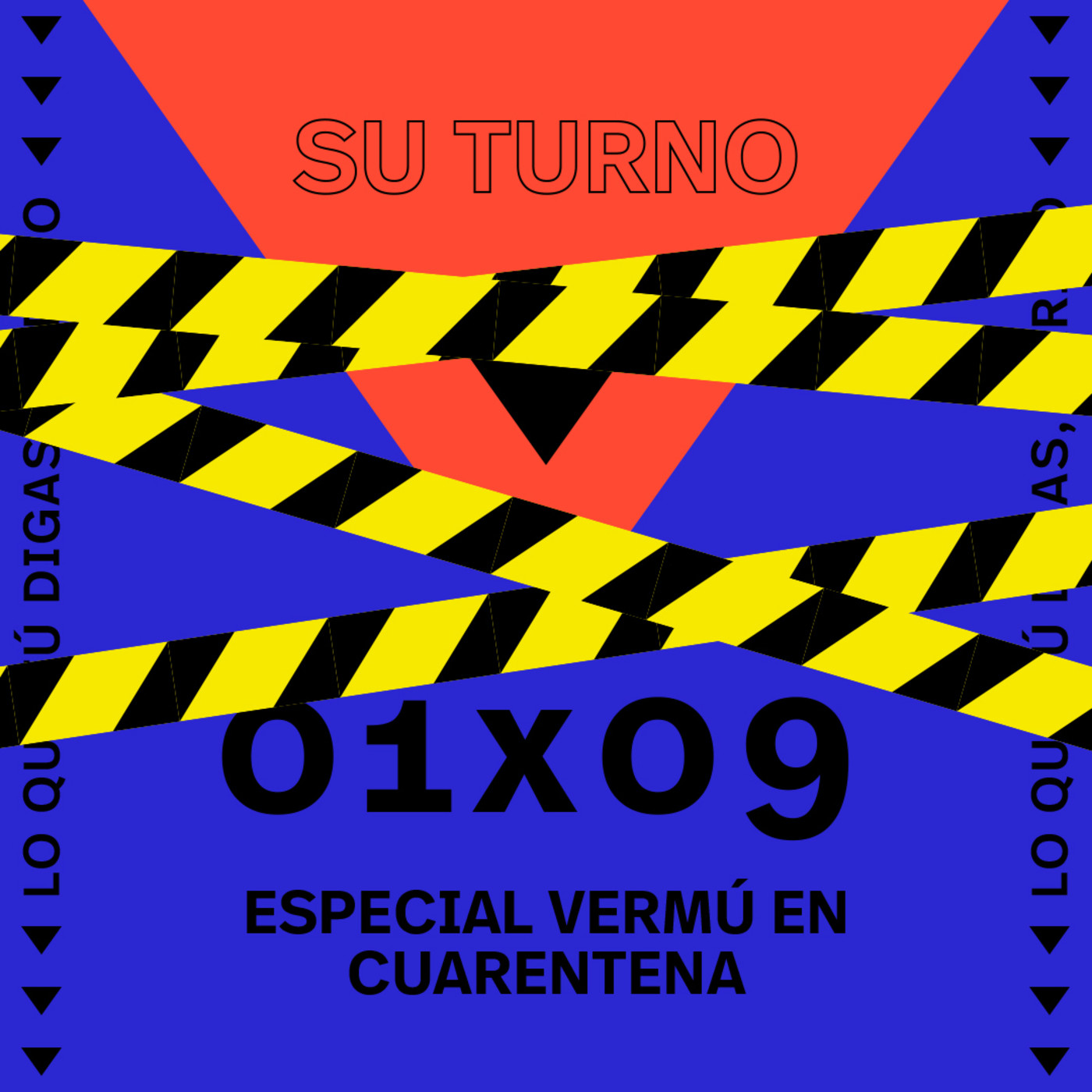 Lo que tú digas, cariño.