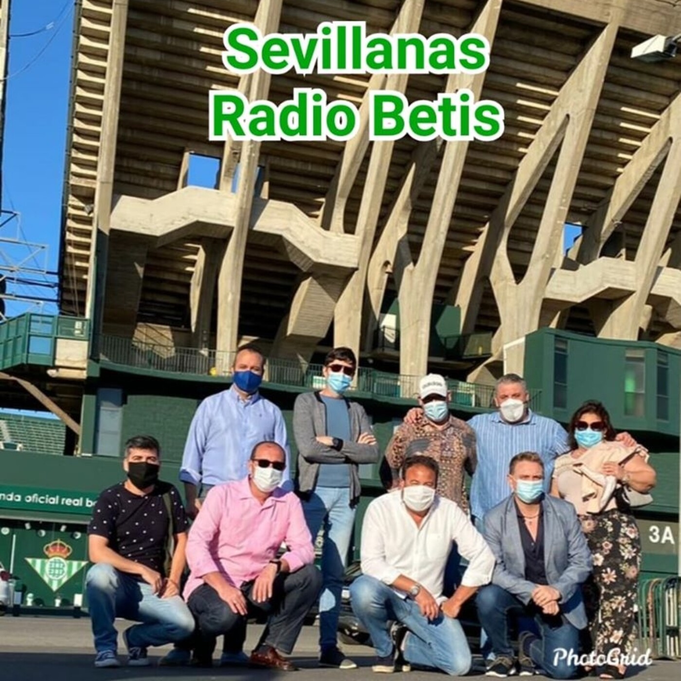 Podcast SEVILLANAS de Radio Betis