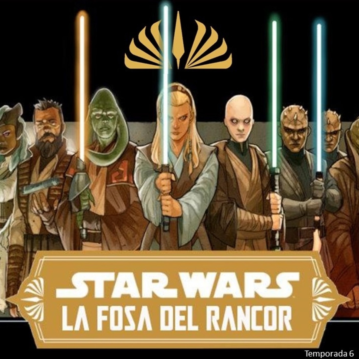 LA FOSA DEL RANCOR
