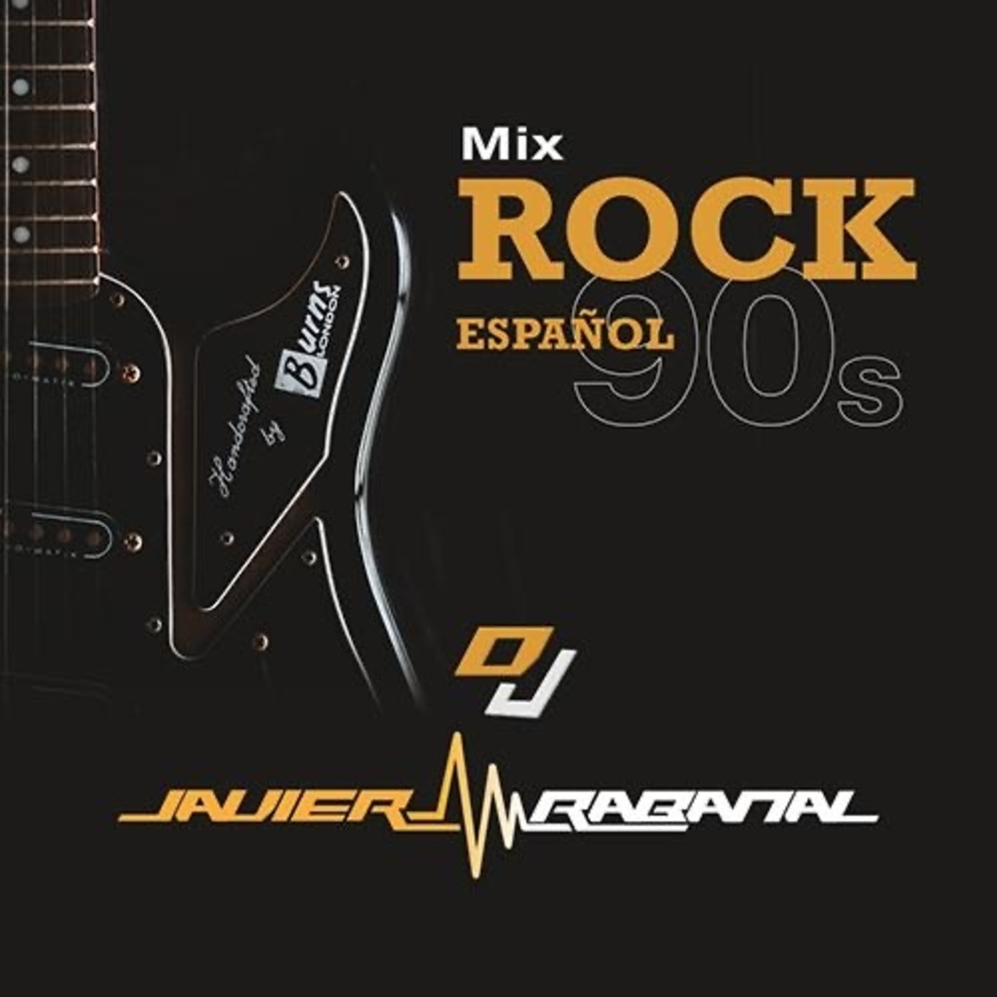Dj Javier Rabanal