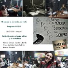 Programa Nº 143 - El parque no se vende en radio - bloque 3