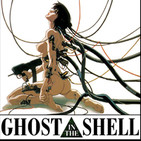 especial GHOST IN THE SHELL alta calidad