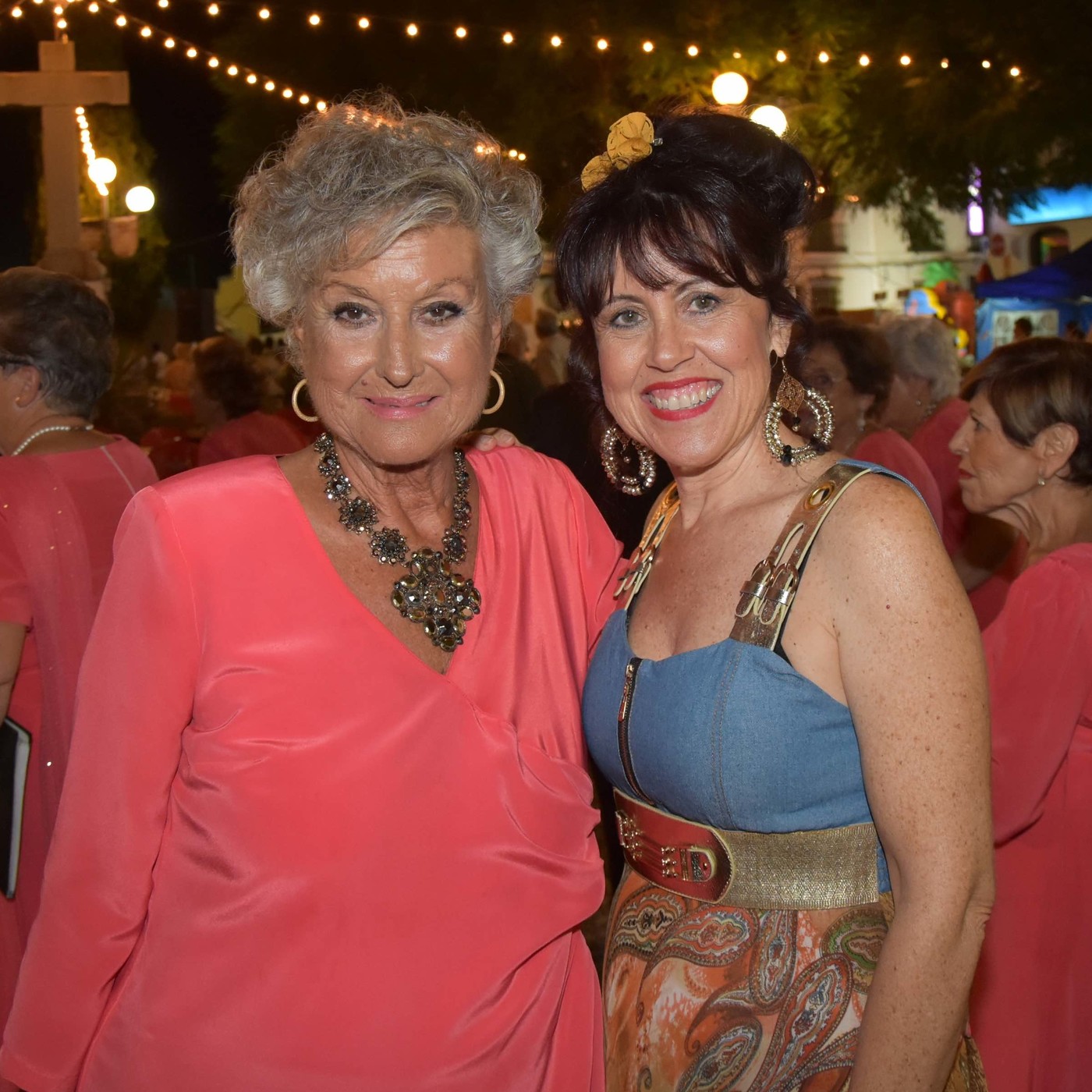 Con la Copla por Bandera en Radio Forum