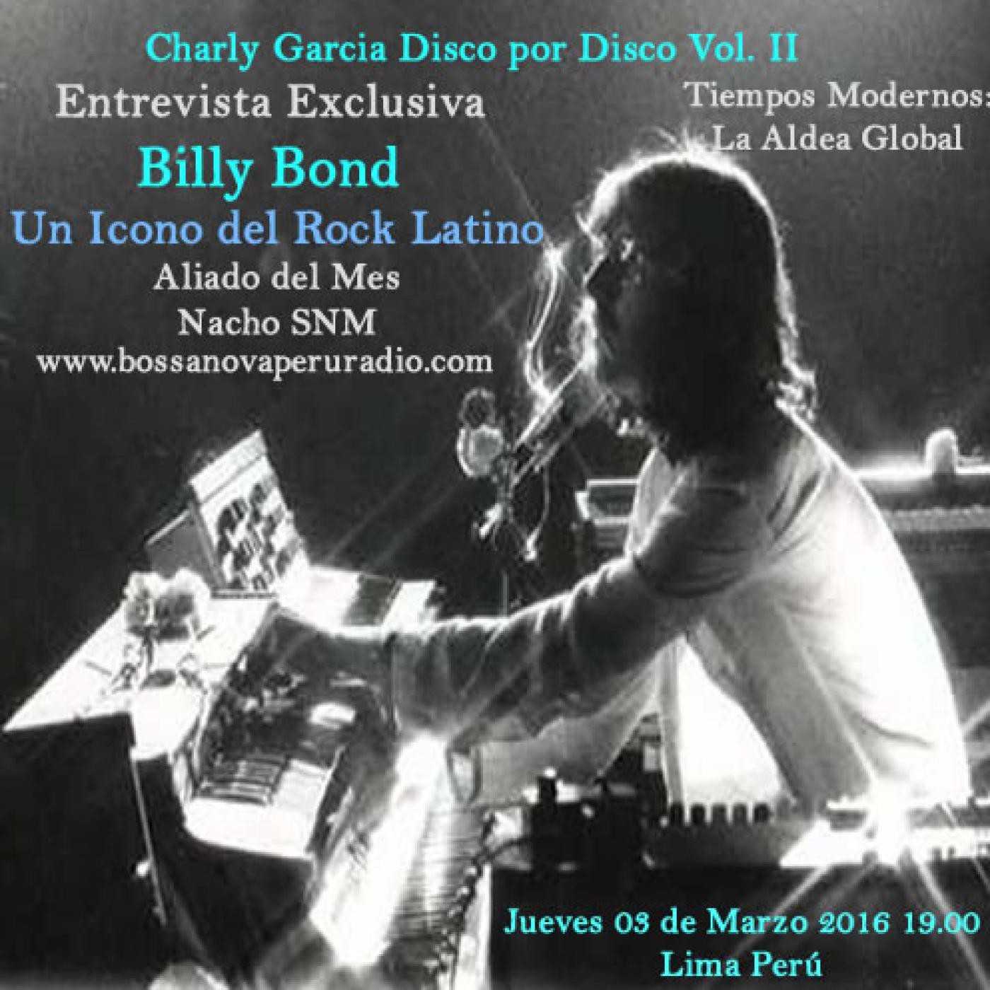 Charly Garcia Disco por Disco