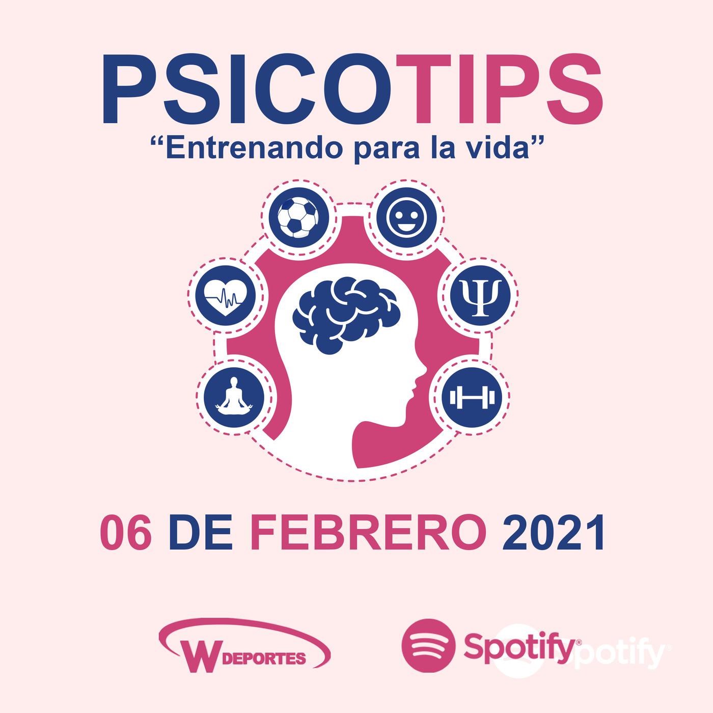 Psicotips | Radiópolis | W Deportes