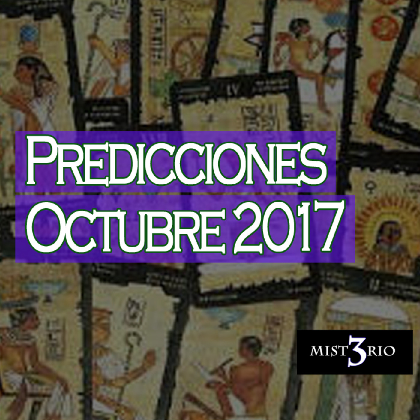 M3: Predicciones para Octubre 2017 episode artwork