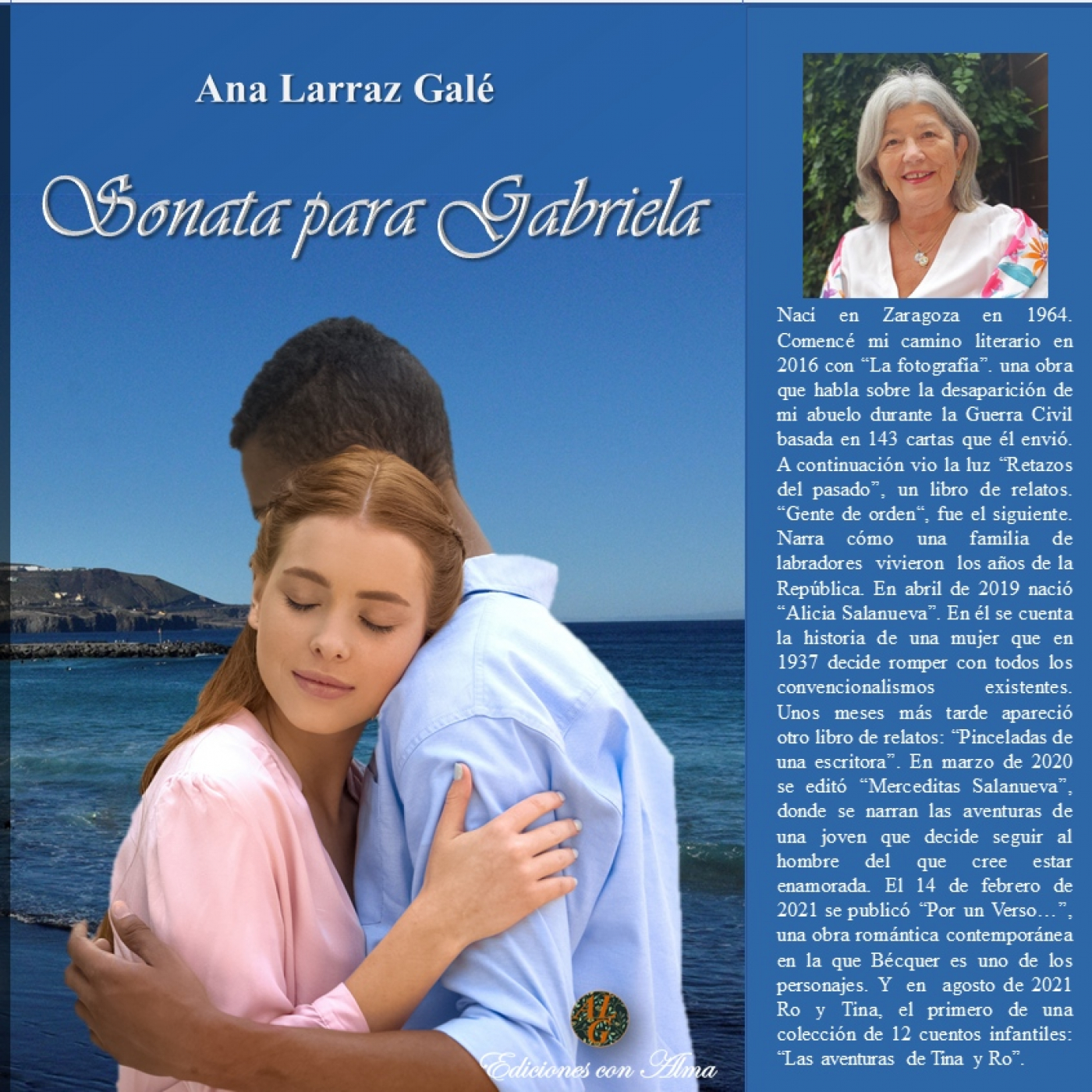Audios de Ana Larraz Galé