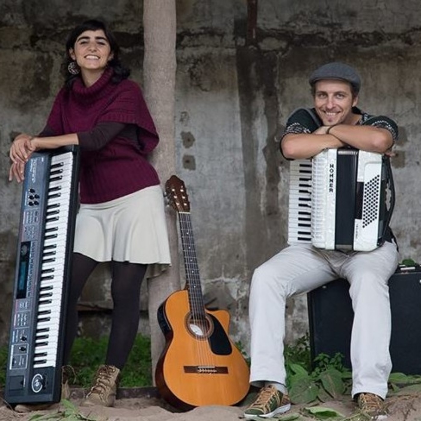 Yanina Bolognese & Ale Bluhn en Dr. Smooth junto a Hector Mansur episode artwork