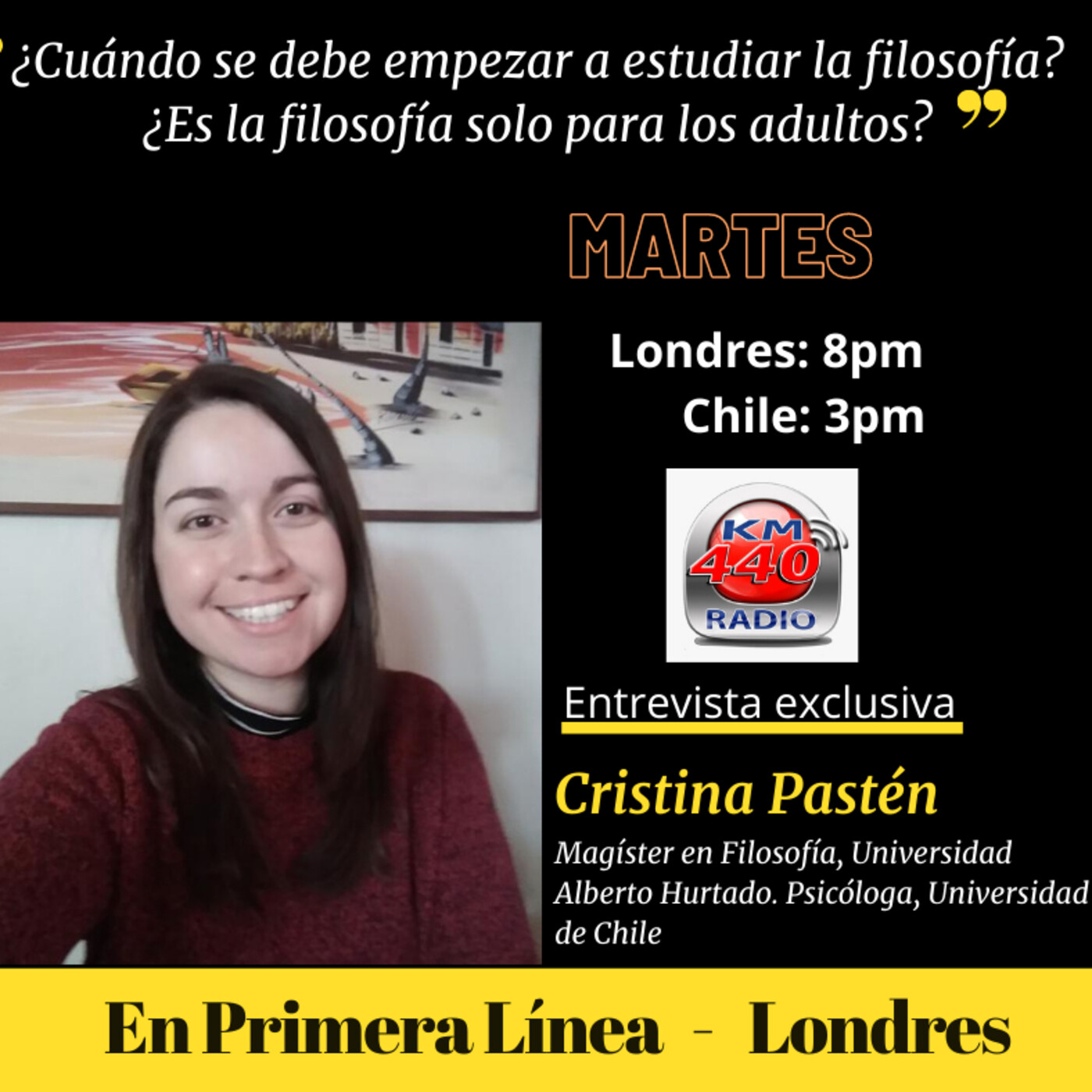 En Primera Línea