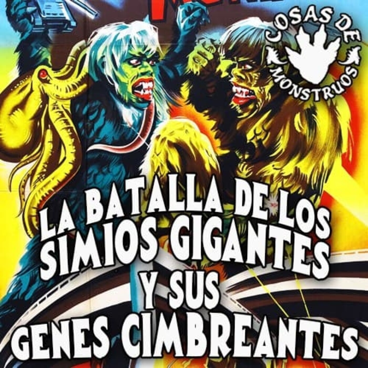 Cosas de Monstruos