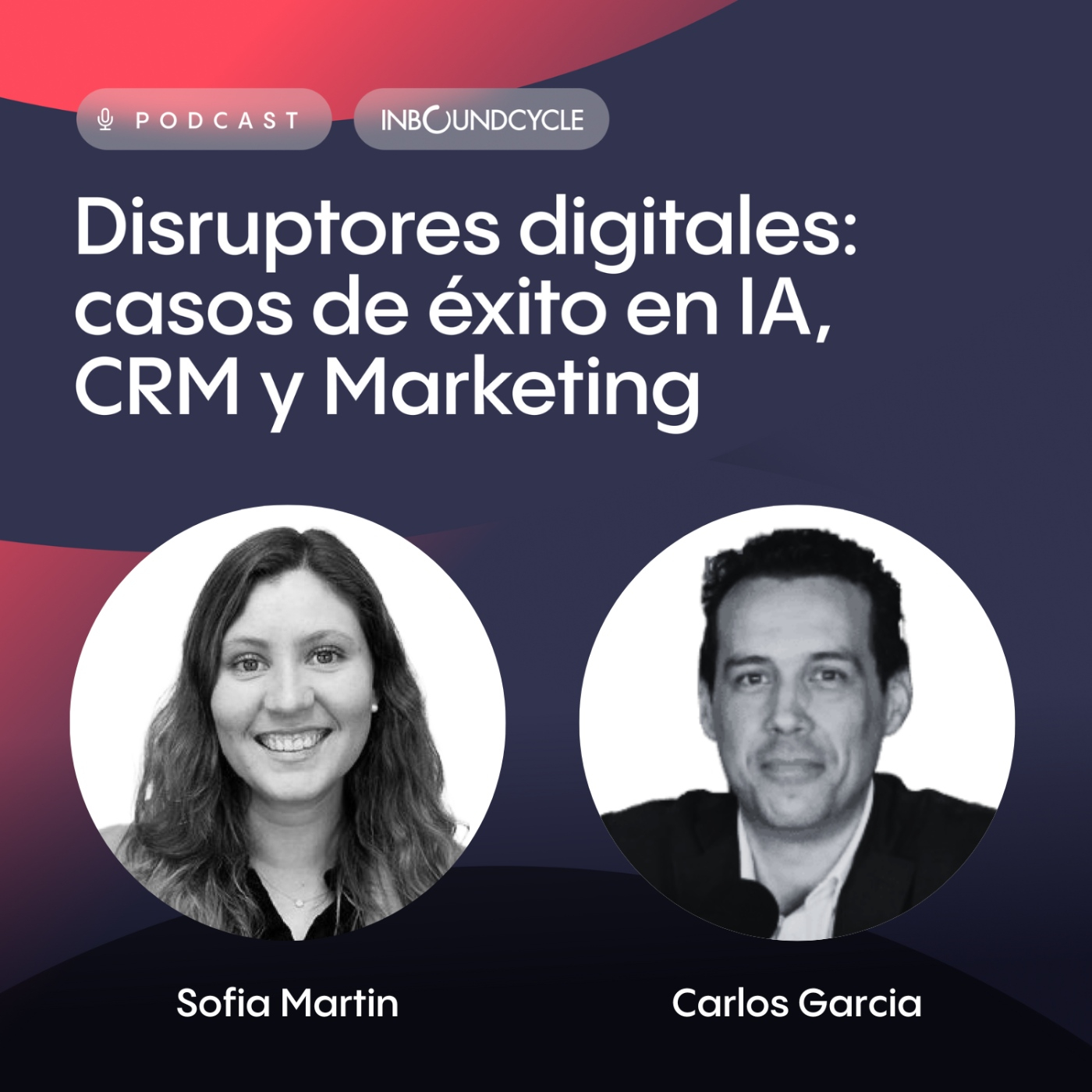 #235 - Carlos Garcia, CSO en DISID - Estrategias de product led growth y generación de demanda